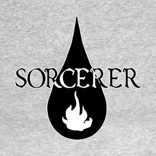 DnD Sorcerer T-Shirt